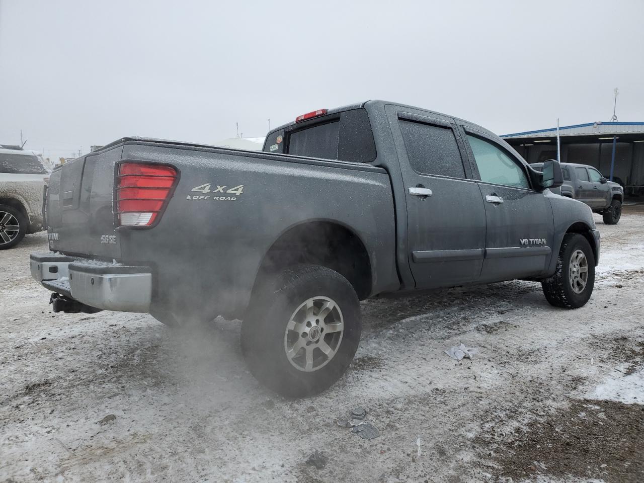2007 Nissan Titan - Image 3