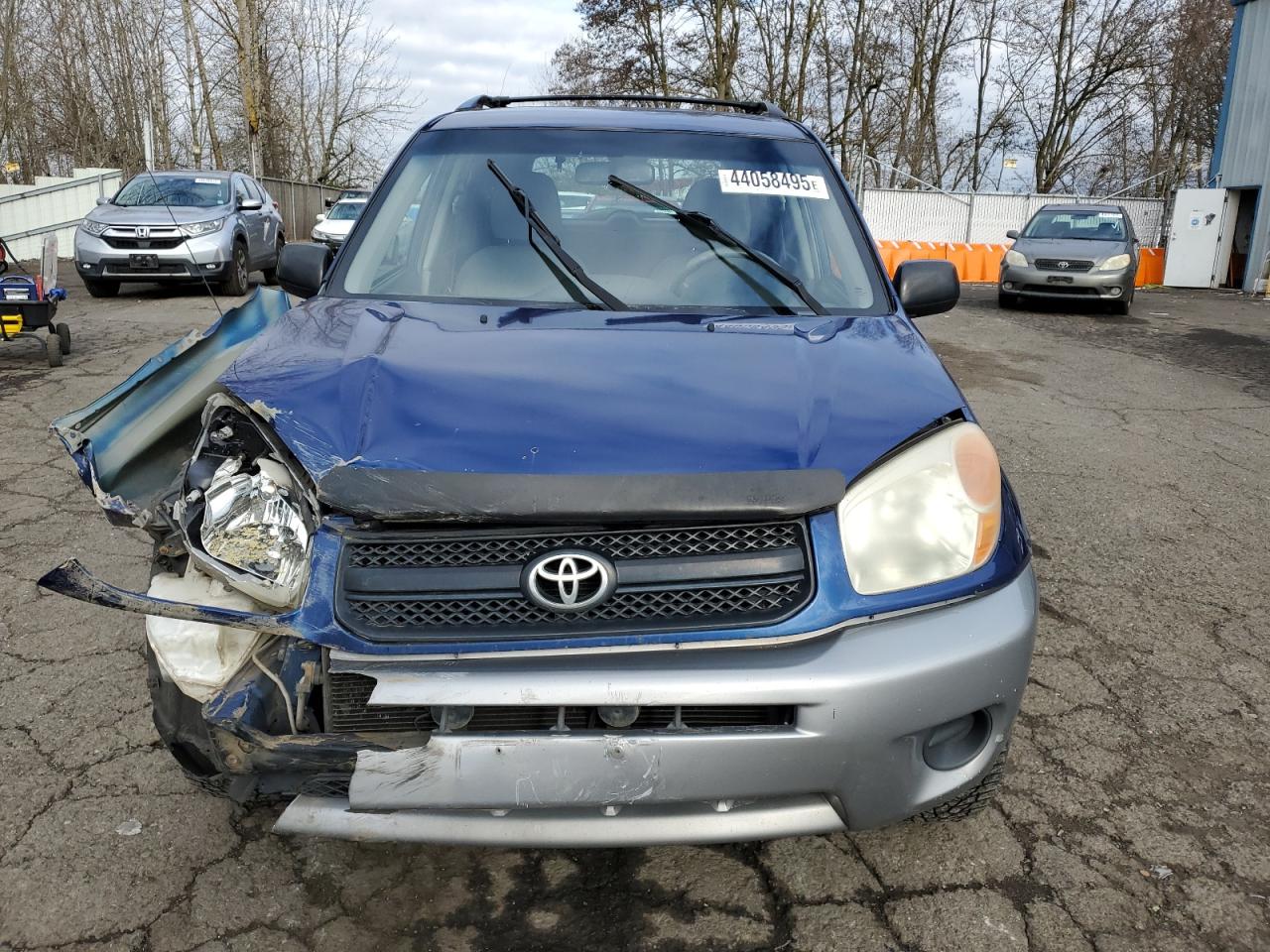 2005 Toyota RAV 4 - Image 5