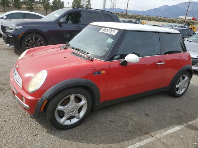 2004 Mini Cooper 