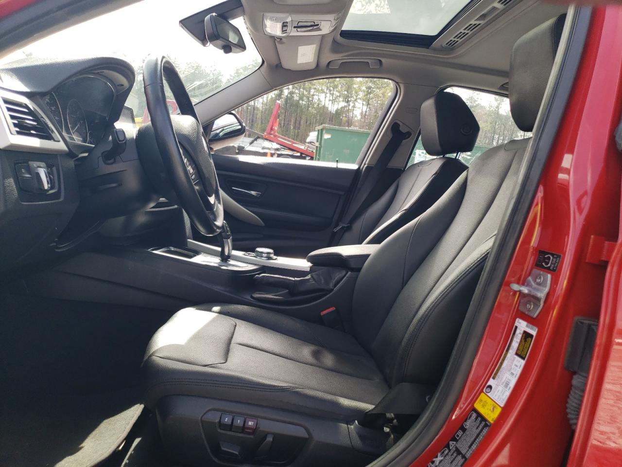 2015 BMW 3er - Image 7