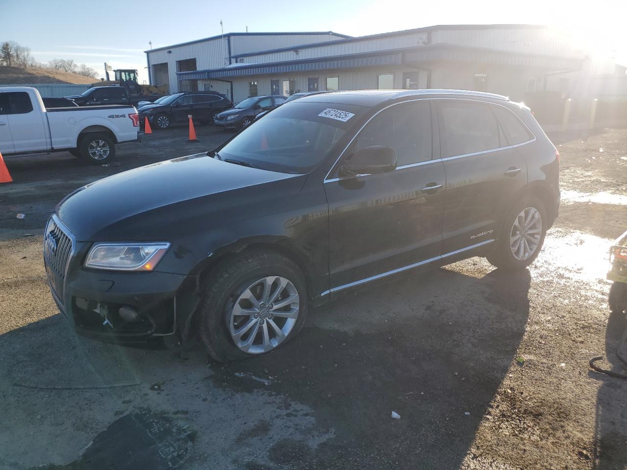 2016 Audi Q5 - Image 1