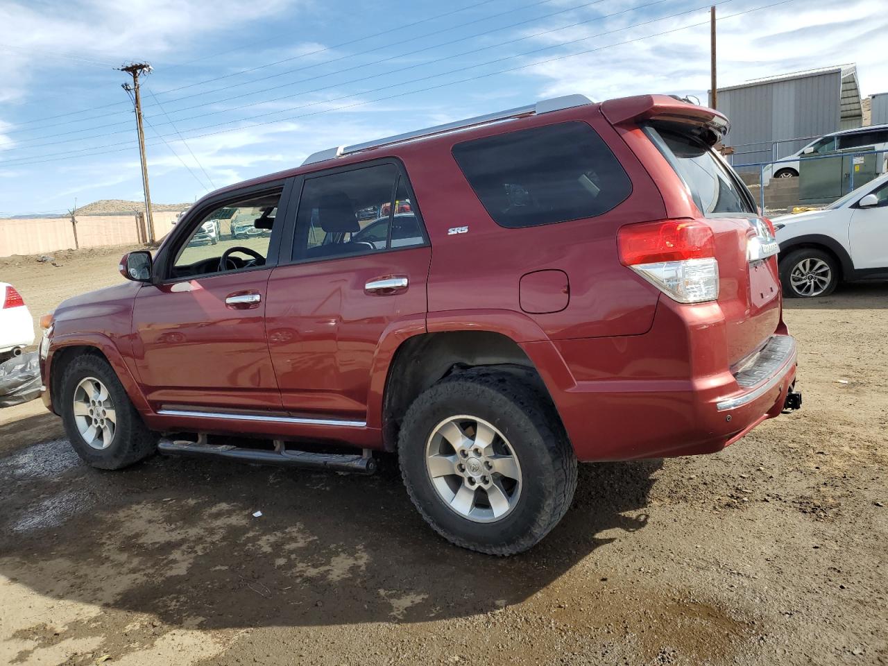 2012 Toyota 4Runner - Image 2