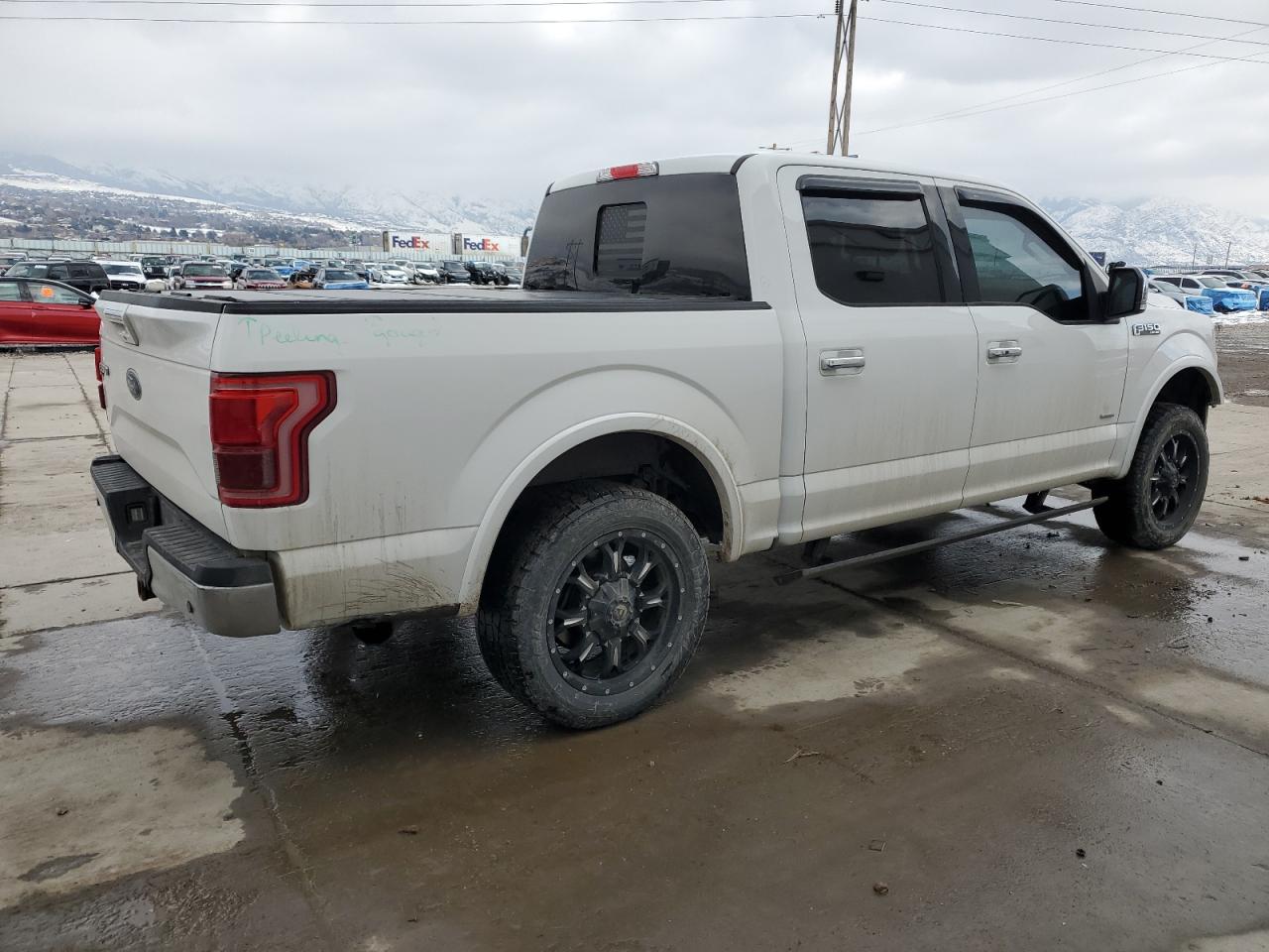 2015 Ford F-150 - Image 3