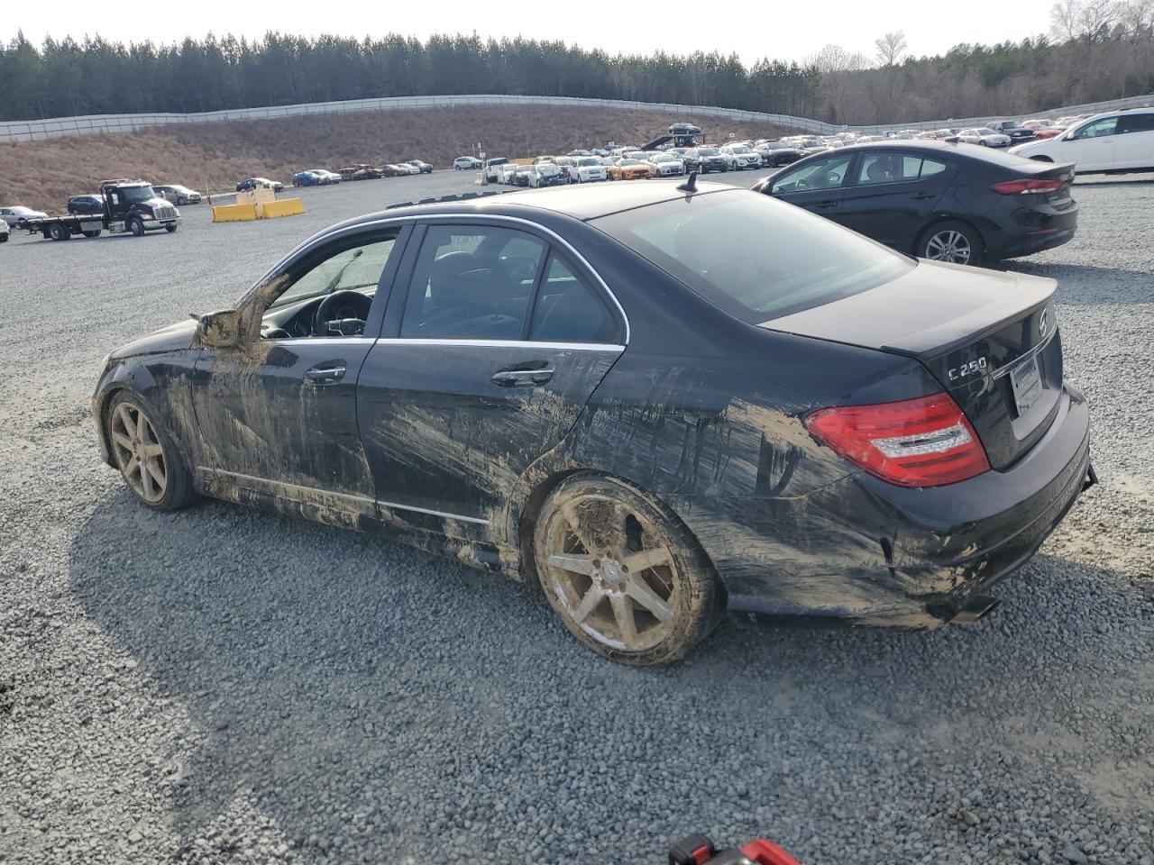 2014 Mercedes-Benz C-klasse - Image 2