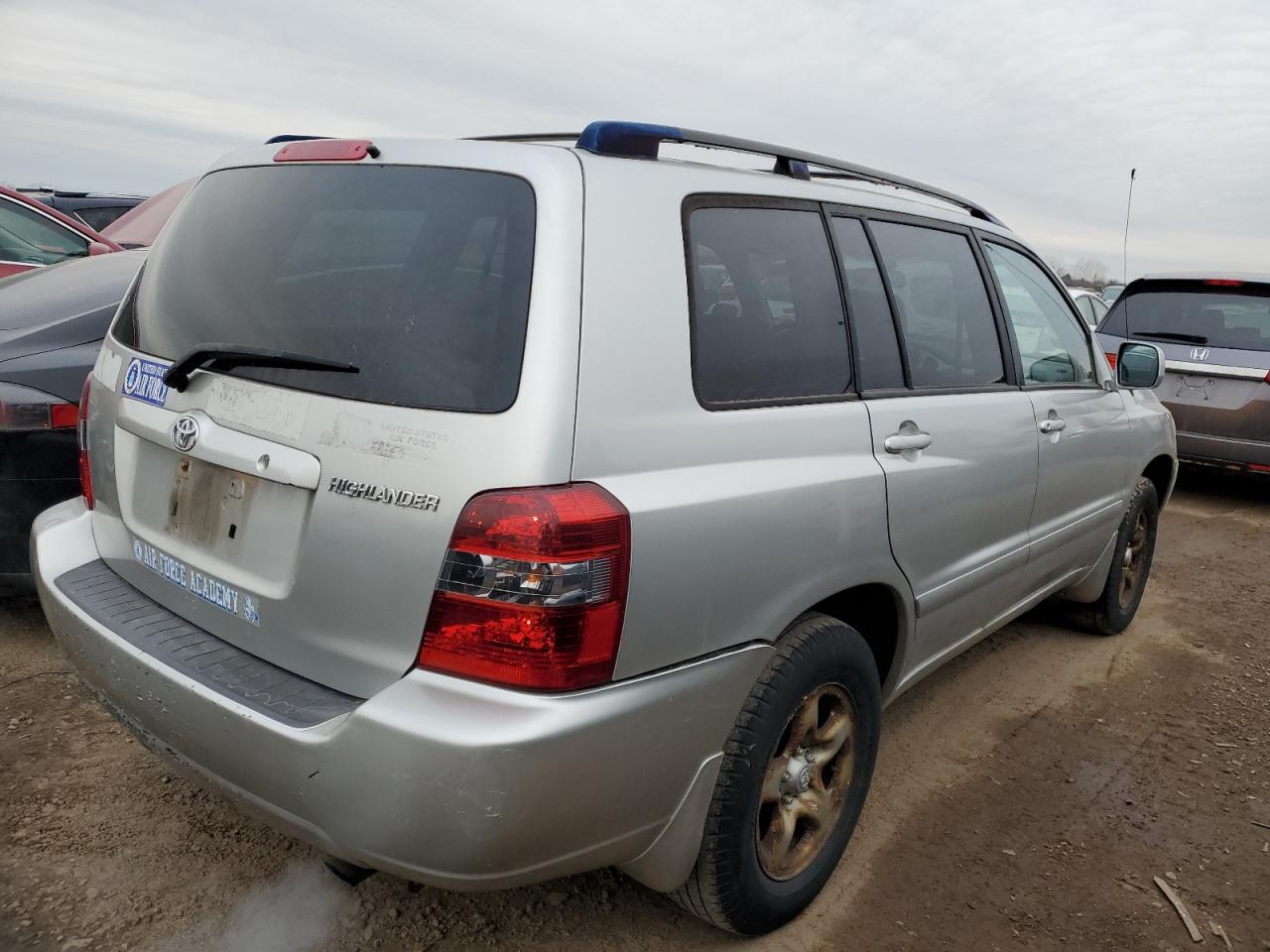 2006 Toyota Highlander - Image 3