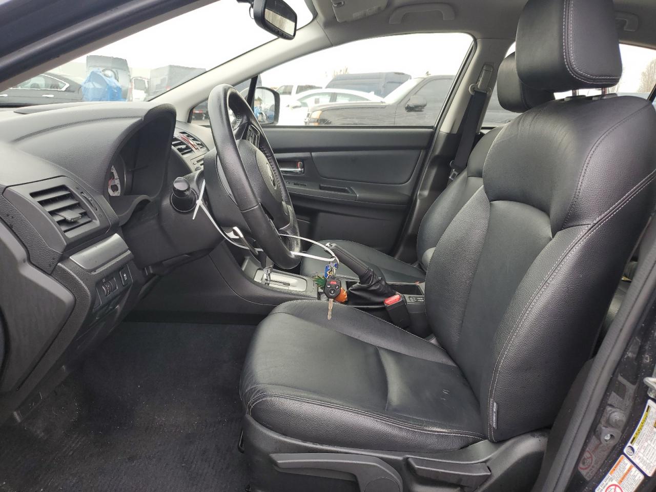 2013 Subaru Impreza - Image 7