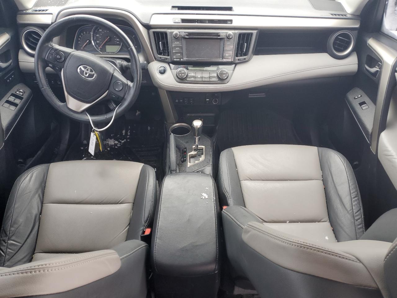 2014 Toyota RAV 4 - Image 8