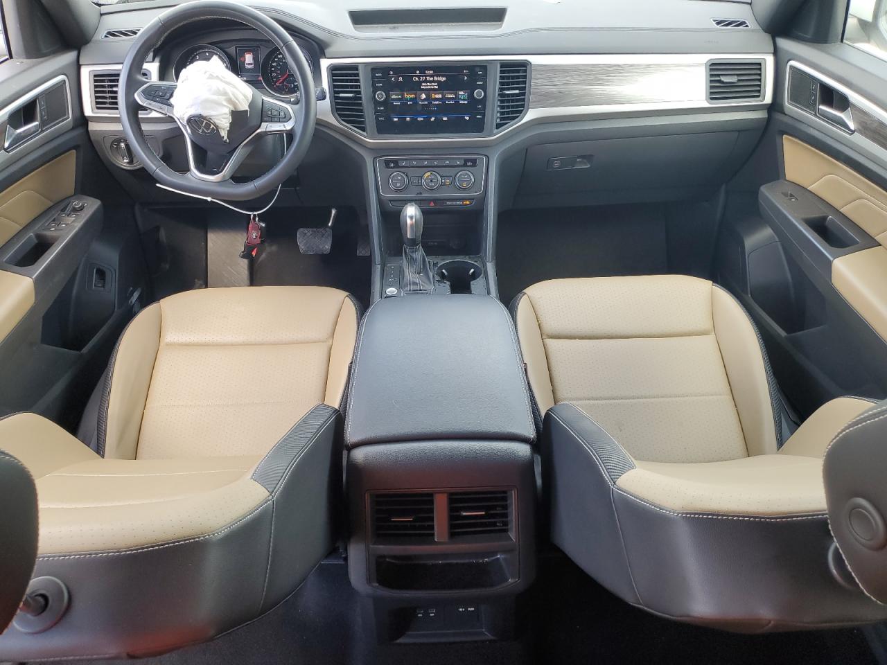 2021 Volkswagen Atlas - Image 8