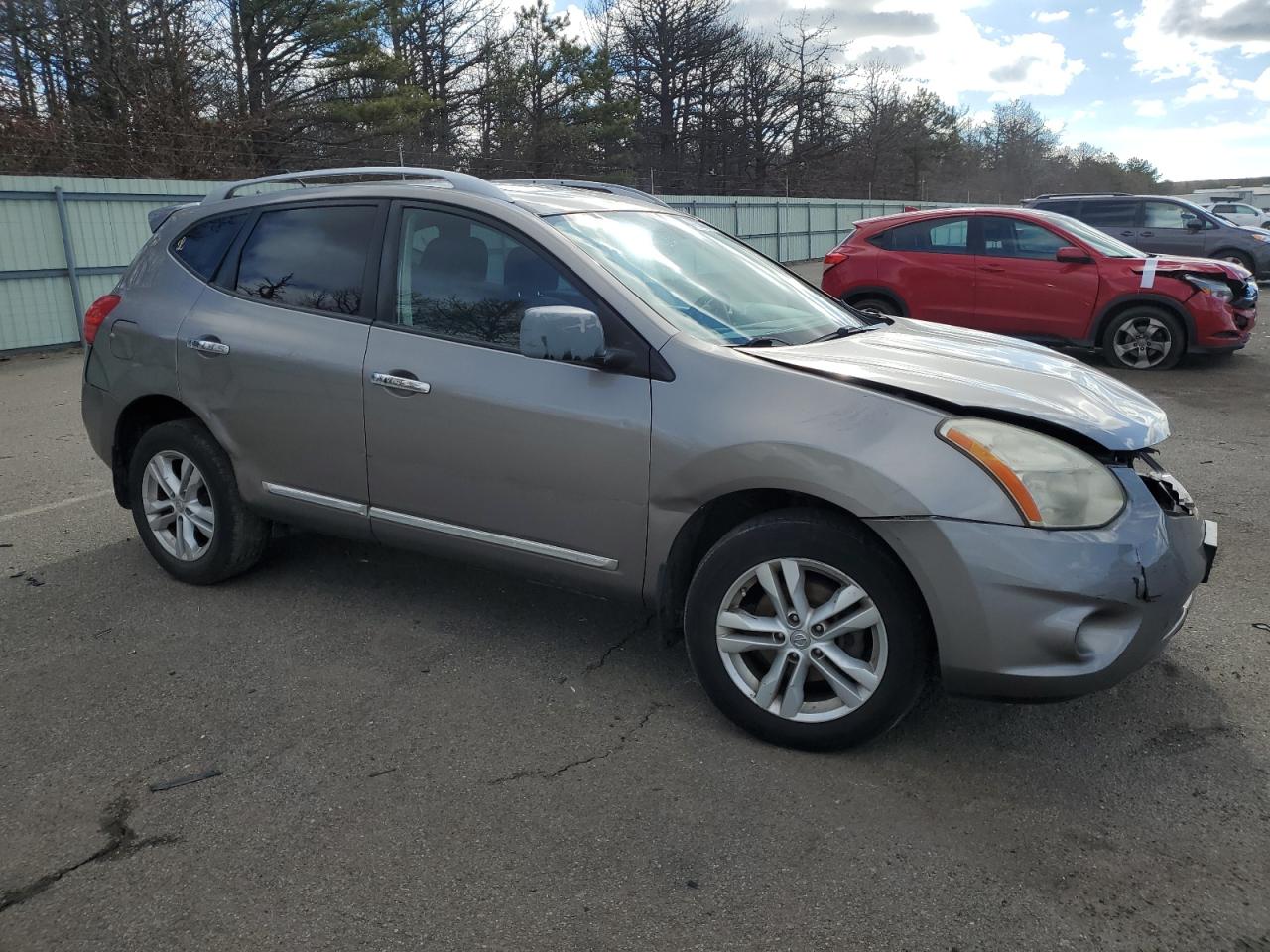 2012 Nissan Rogue - Image 4