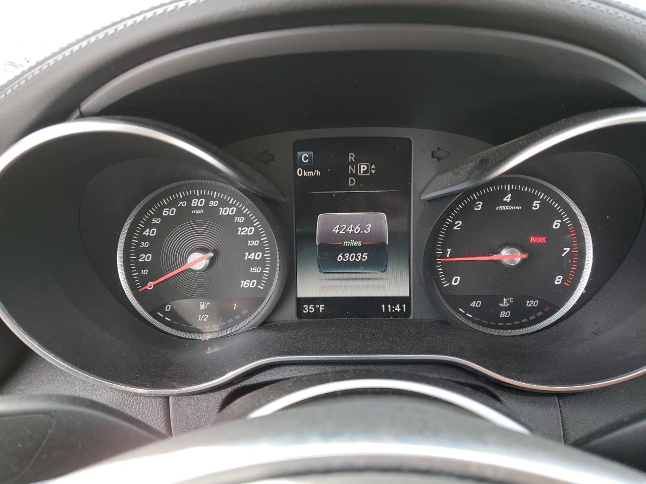 2015 Mercedes-Benz C-klasse - Image 9