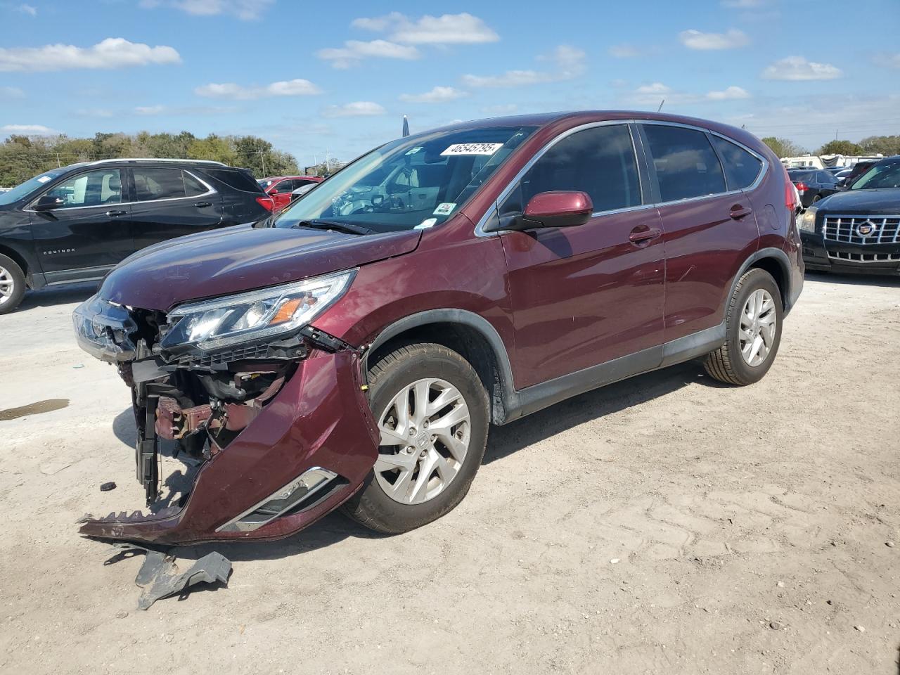 2015 Honda CR-V - Image 1