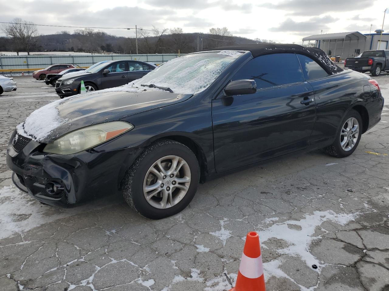 2007 Toyota Camry Solara Se продається в Lebanon, TN - Front End
