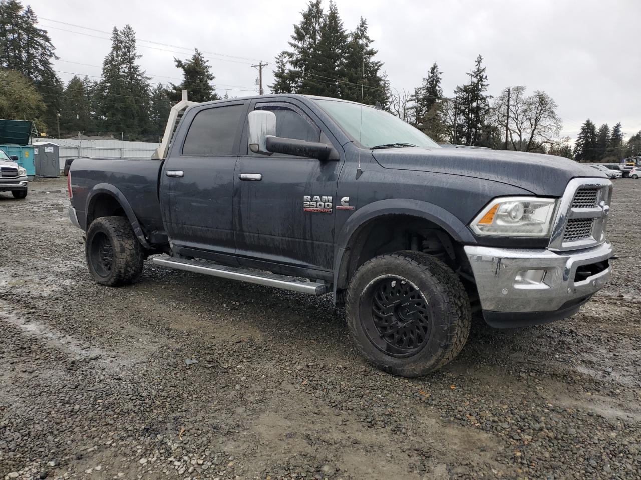 2018 RAM 2500 - Image 4