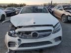 2019 Mercedes-Benz C 43 Amg na sprzedaż w Las Vegas, NV - Front End