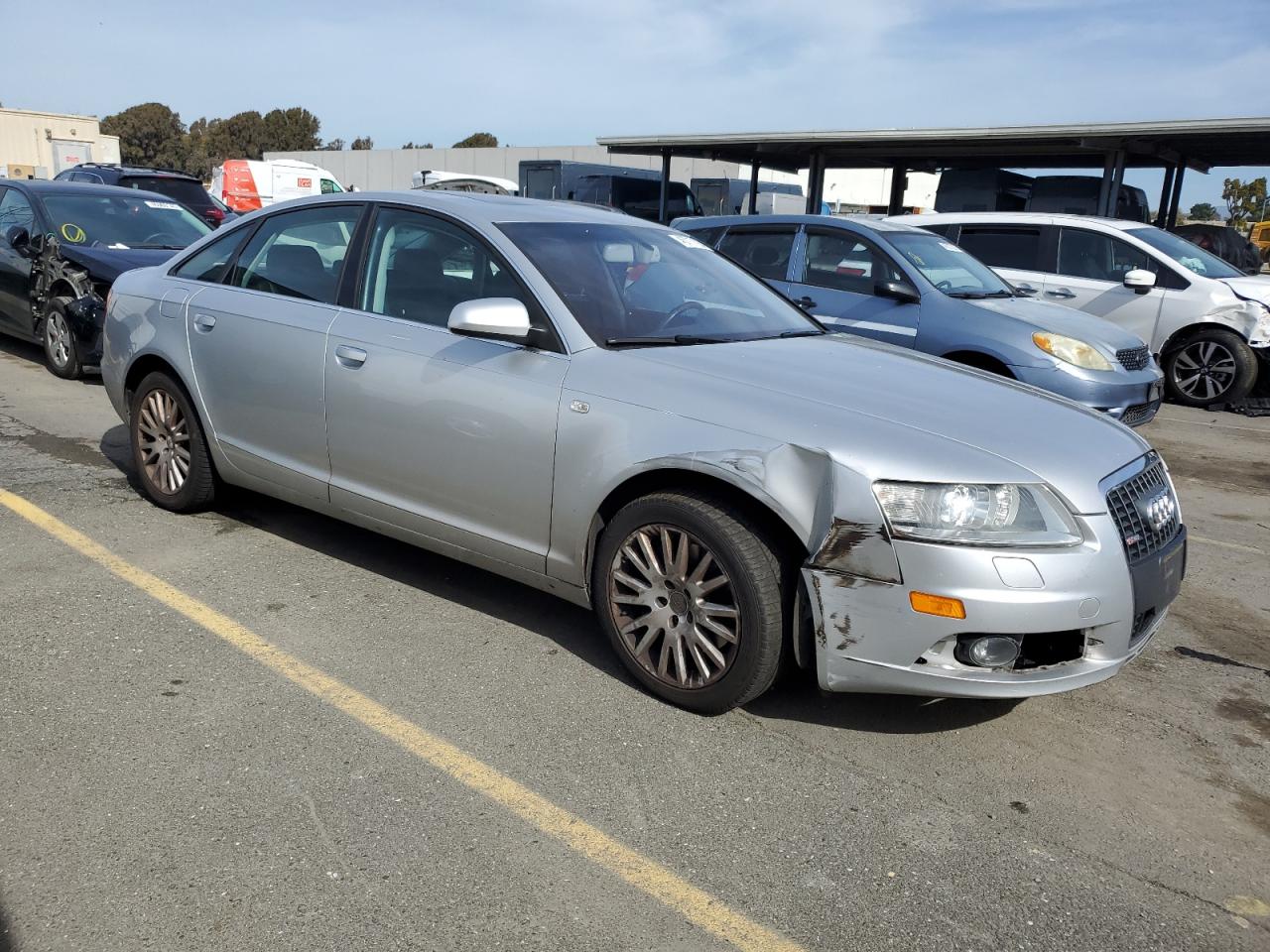 2008 Audi A6 - Image 4