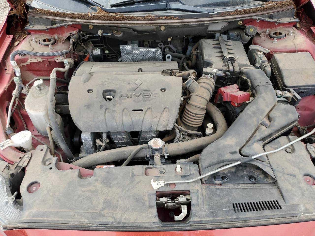 2014 Mitsubishi Lancer - Image 11