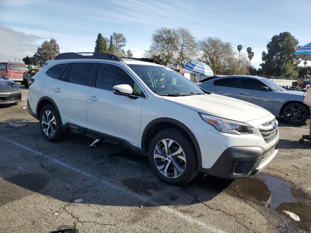2021 Subaru Outback - Image 4