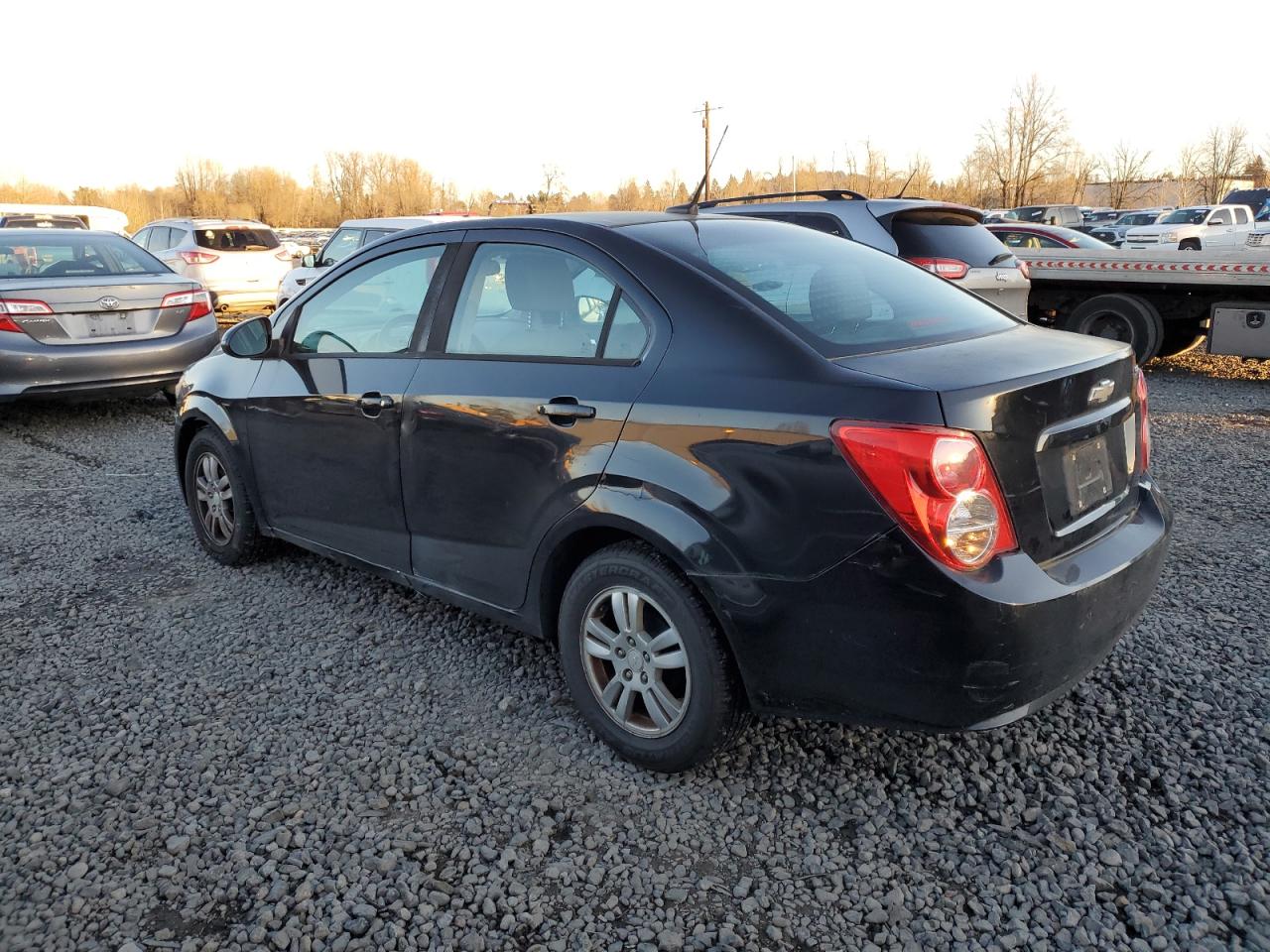 2012 Chevrolet Sonic - Image 2