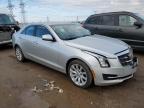 2018 Cadillac Ats  for Sale in Elgin, IL - Front End