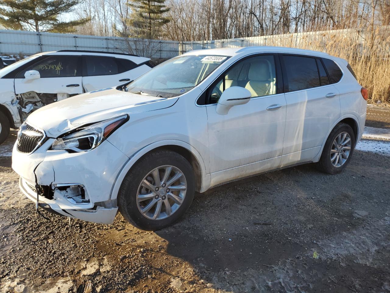 2019 Buick Envision - Image 1