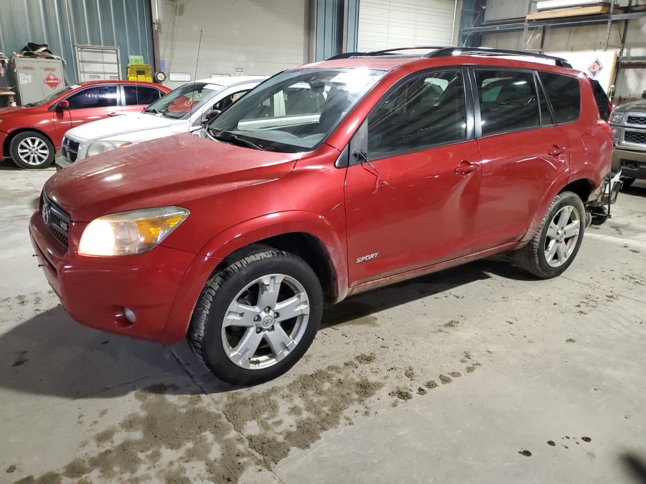 2007 Toyota RAV 4 - Image 1
