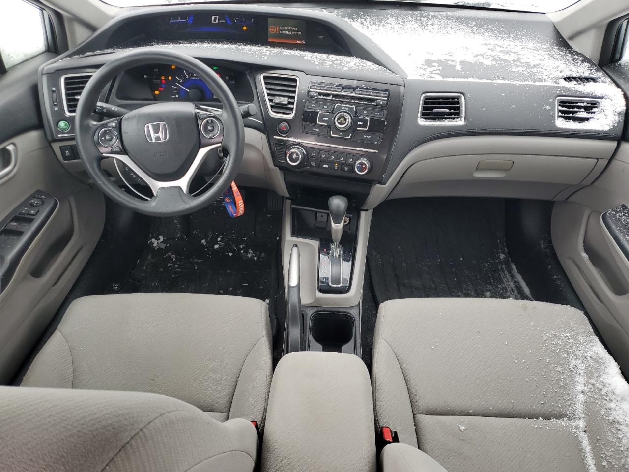 2013 Honda Civic - Image 8