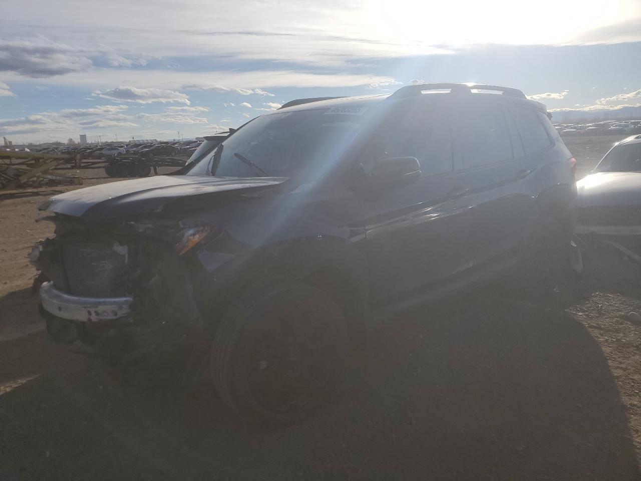 2022 Honda Passport Elite for Sale in Brighton, CO - Front End