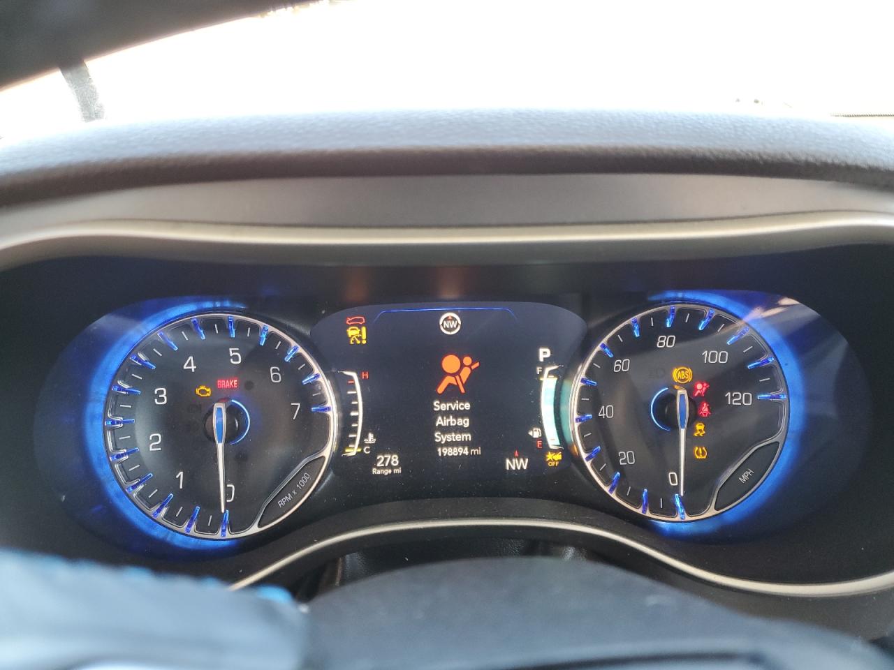 2021 Chrysler Pacifica Touring L VIN: 2C4RC1BG6MR539328 Lot: 46557725