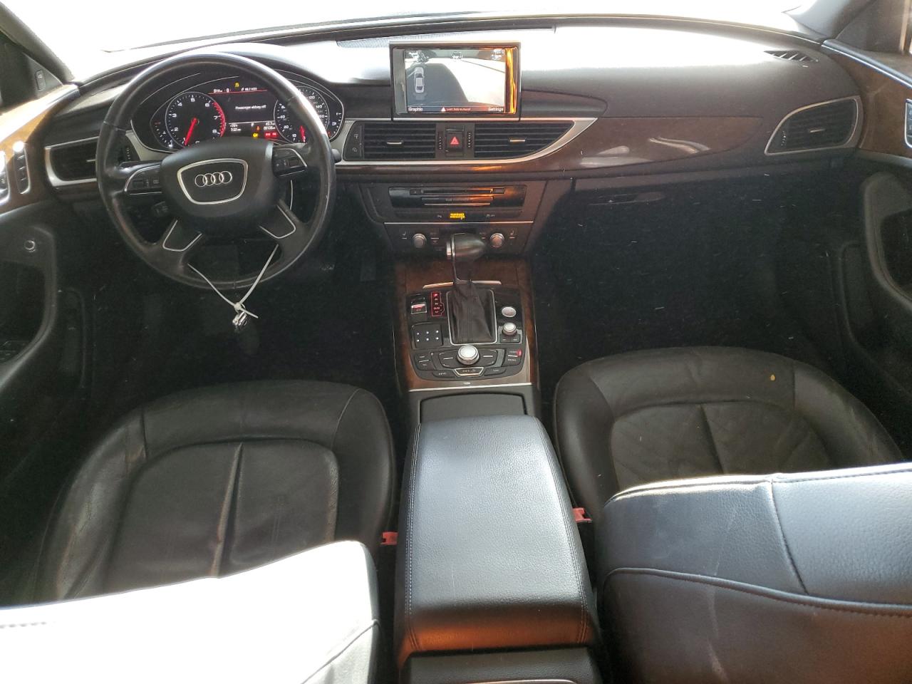 2014 Audi A6 - Image 8