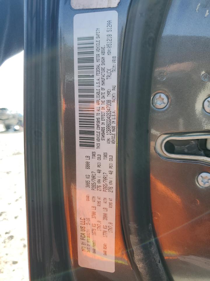 2016 RAM 1500 - Image 12