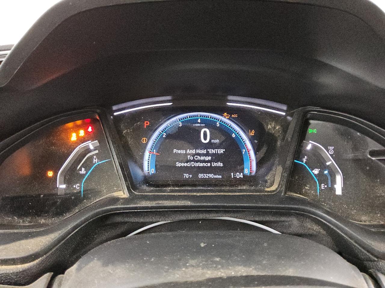 2020 Honda Civic - Image 9