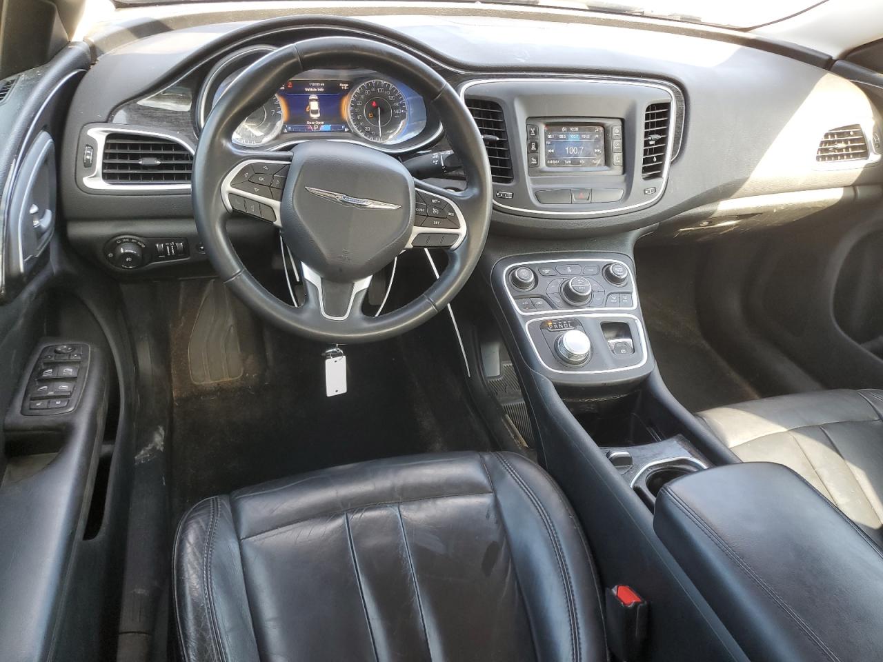 2015 Chrysler 200 - Image 8