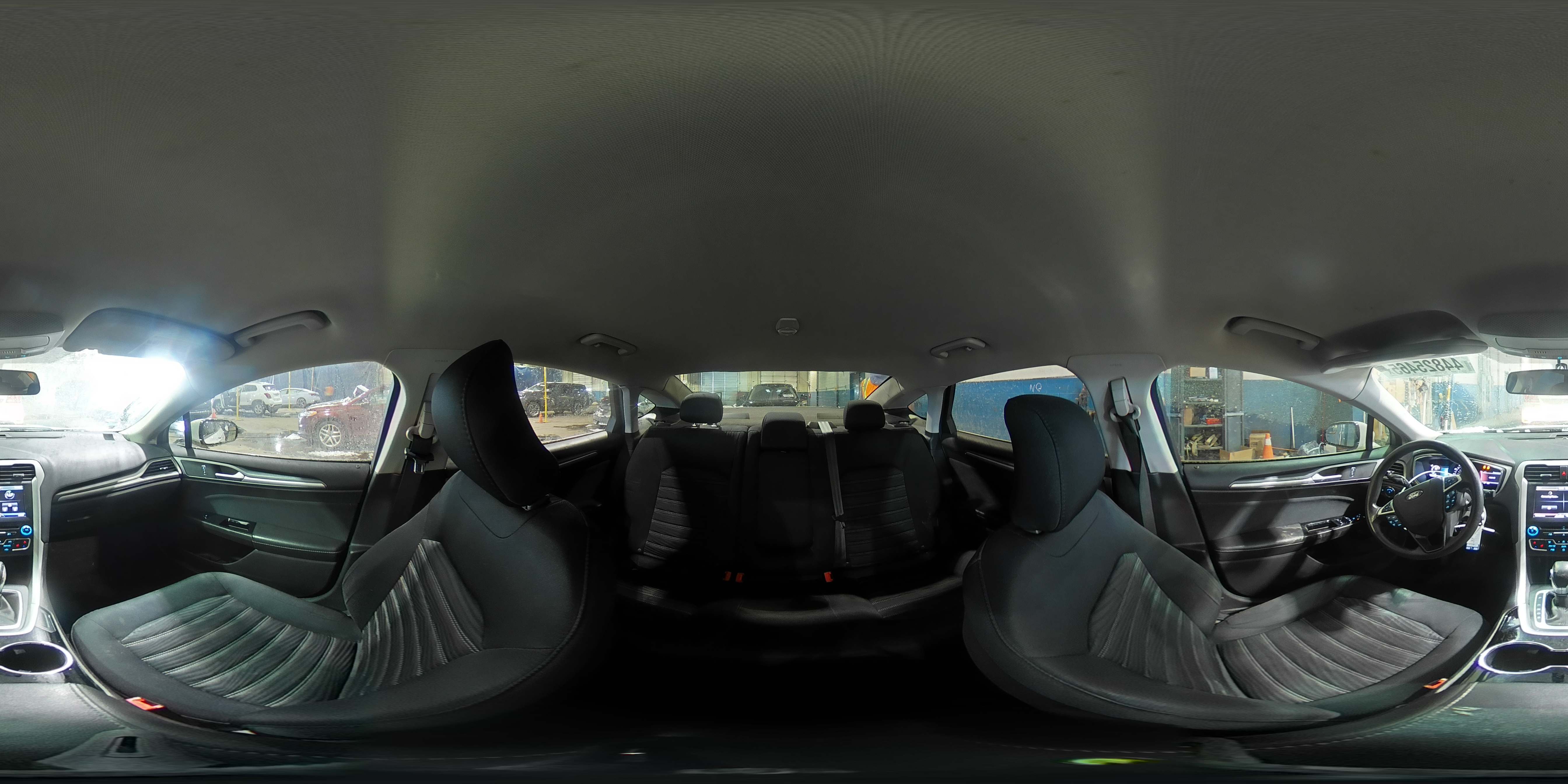 2016 Ford Fusion - Image 15