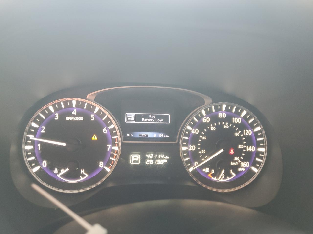 2018 Infiniti QX60 - Image 9