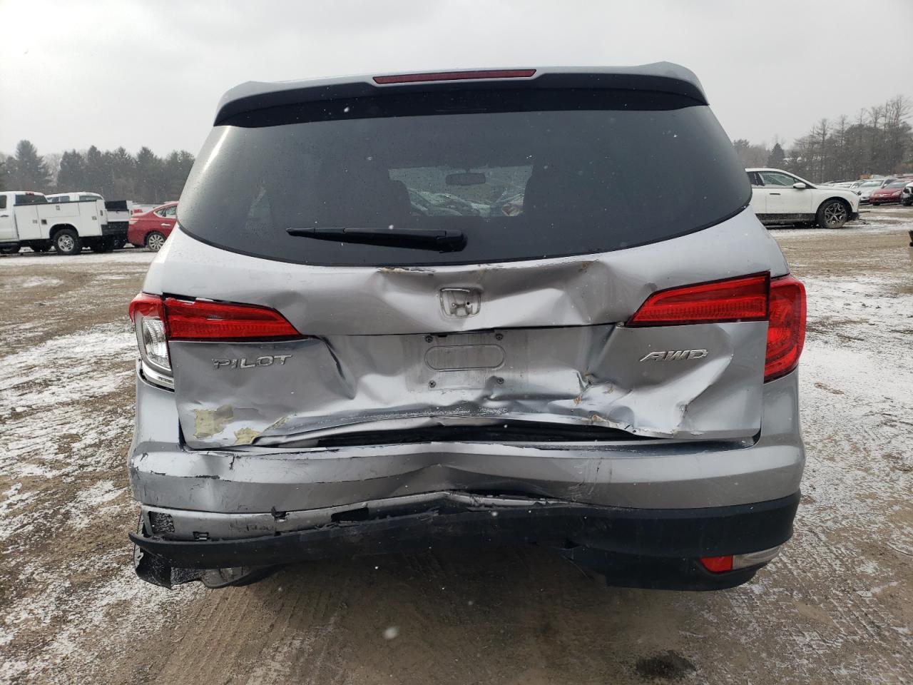 2016 Honda Pilot - Image 6