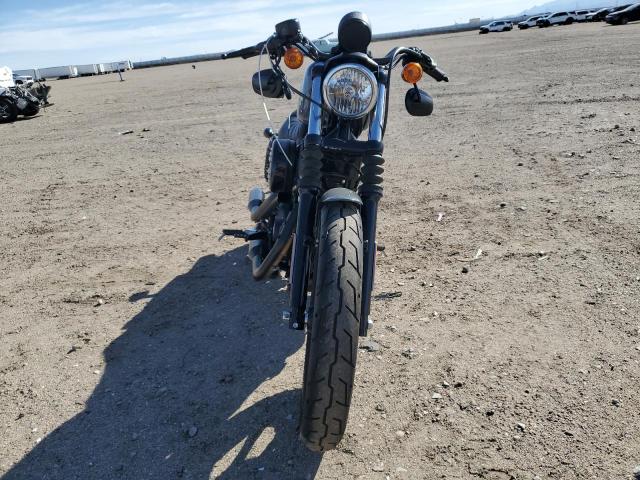 HARLEY-DAVIDSON XL883 N 2022 Сірий