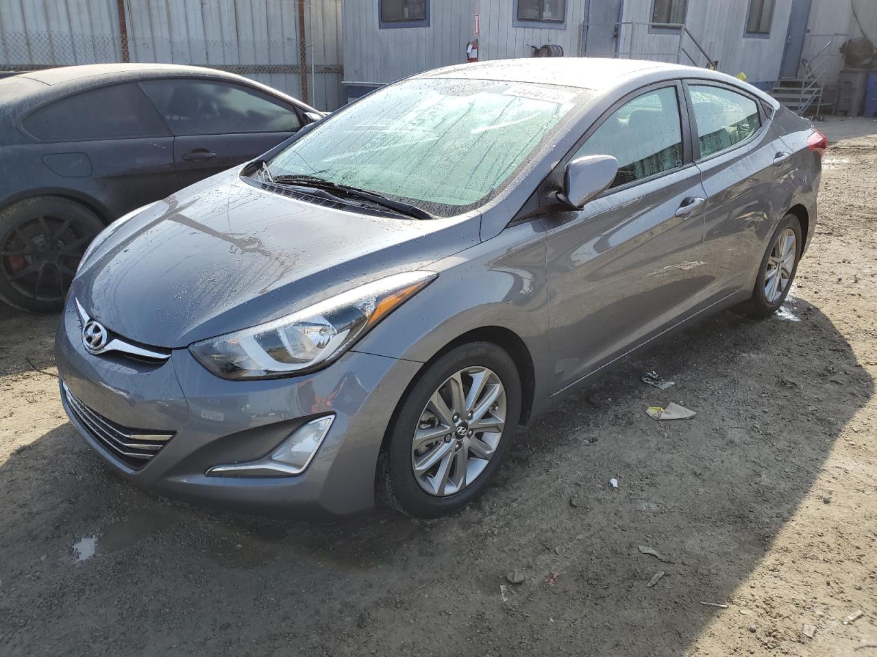 2014 Hyundai Elantra - Image 1