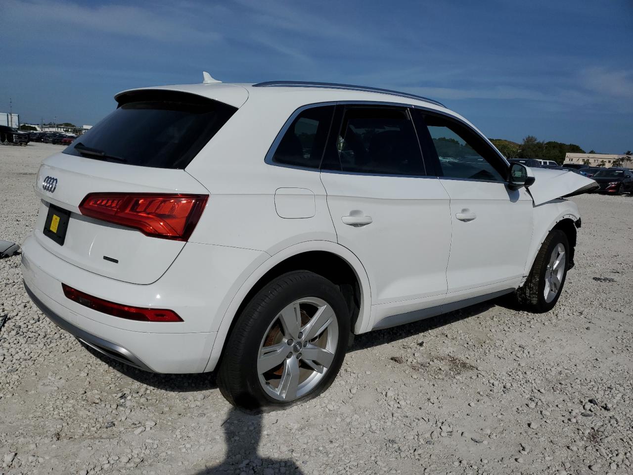 2019 Audi Q5 - Image 3