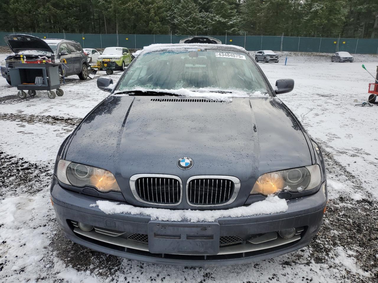 2003 BMW 3er - Image 5