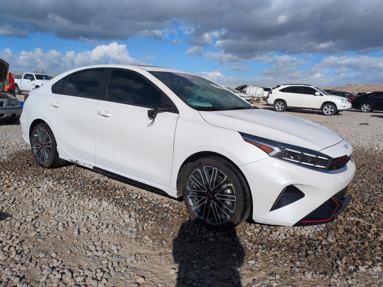 2024 Kia Forte - Image 4