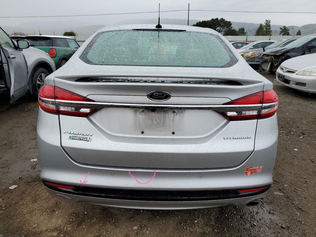 2018 Ford Fusion - Image 6