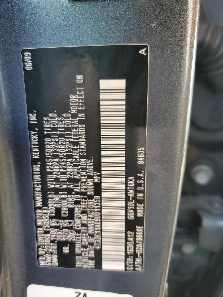 2009 Toyota Venza - Image 13