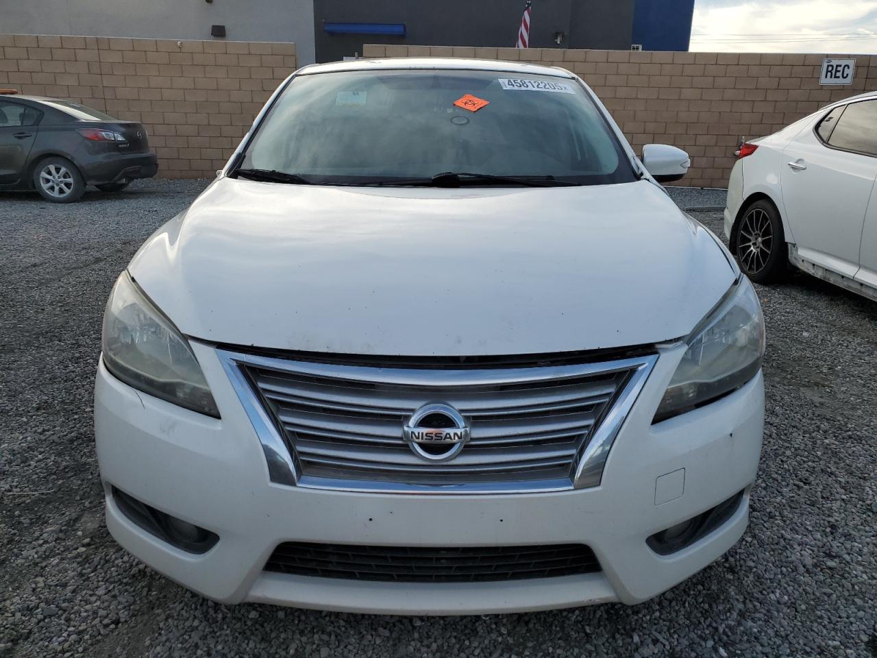 2013 Nissan Sentra - Image 5
