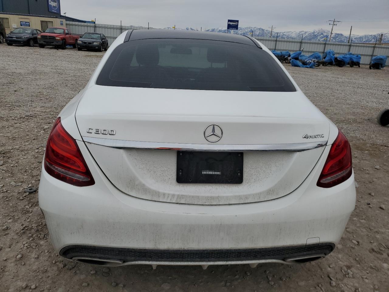 2015 Mercedes-Benz C-klasse - Image 6