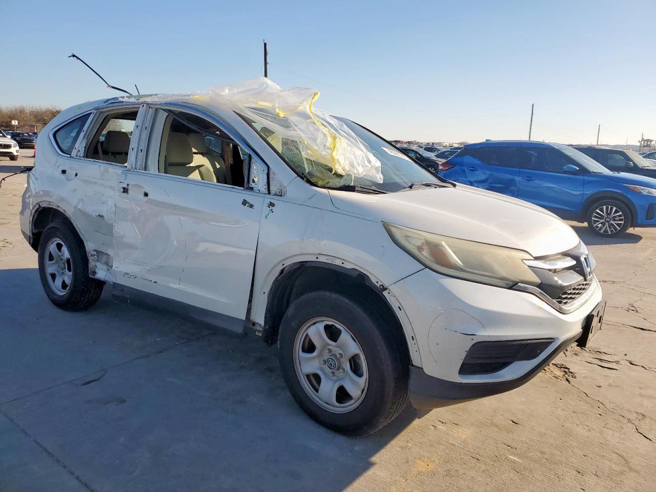 2015 Honda CR-V - Image 4