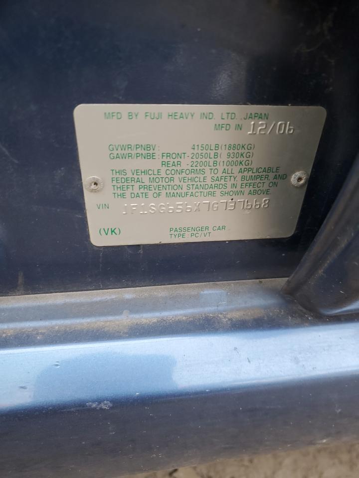 2007 Subaru Forester - Image 13
