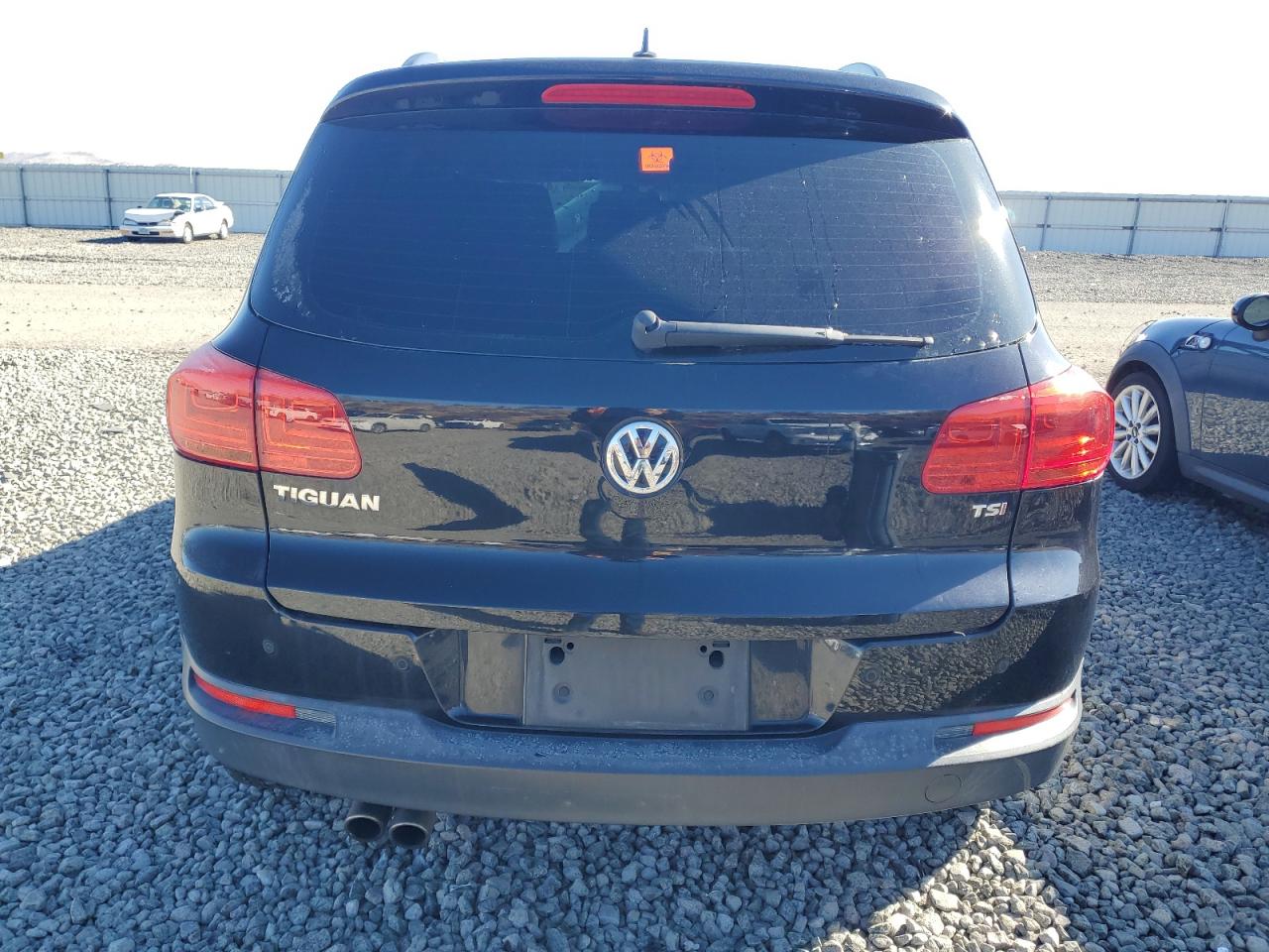 2016 Volkswagen Tiguan - Image 6