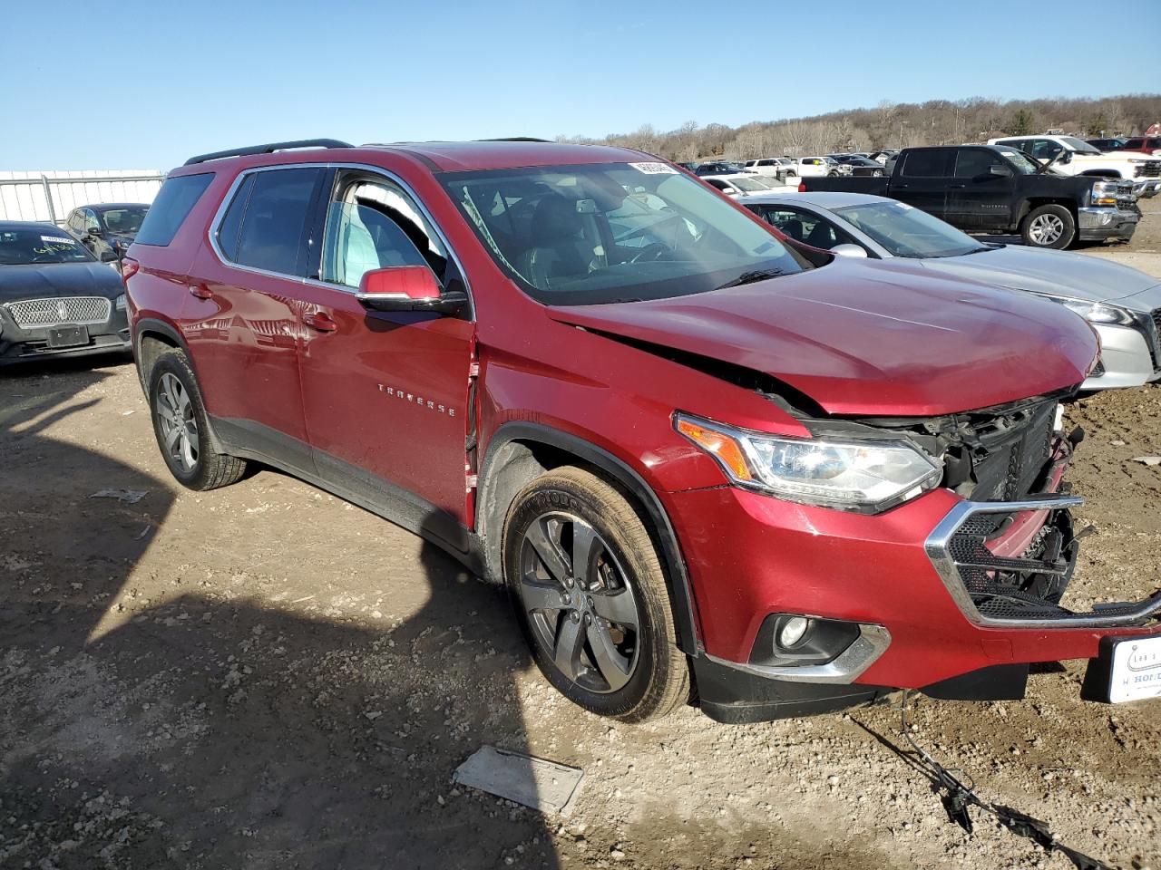 2019 Chevrolet Traverse - Image 4
