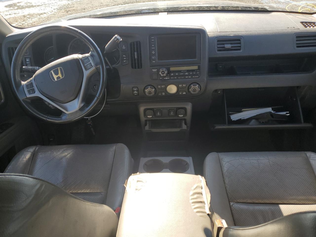 2011 Honda Ridgeline - Image 8