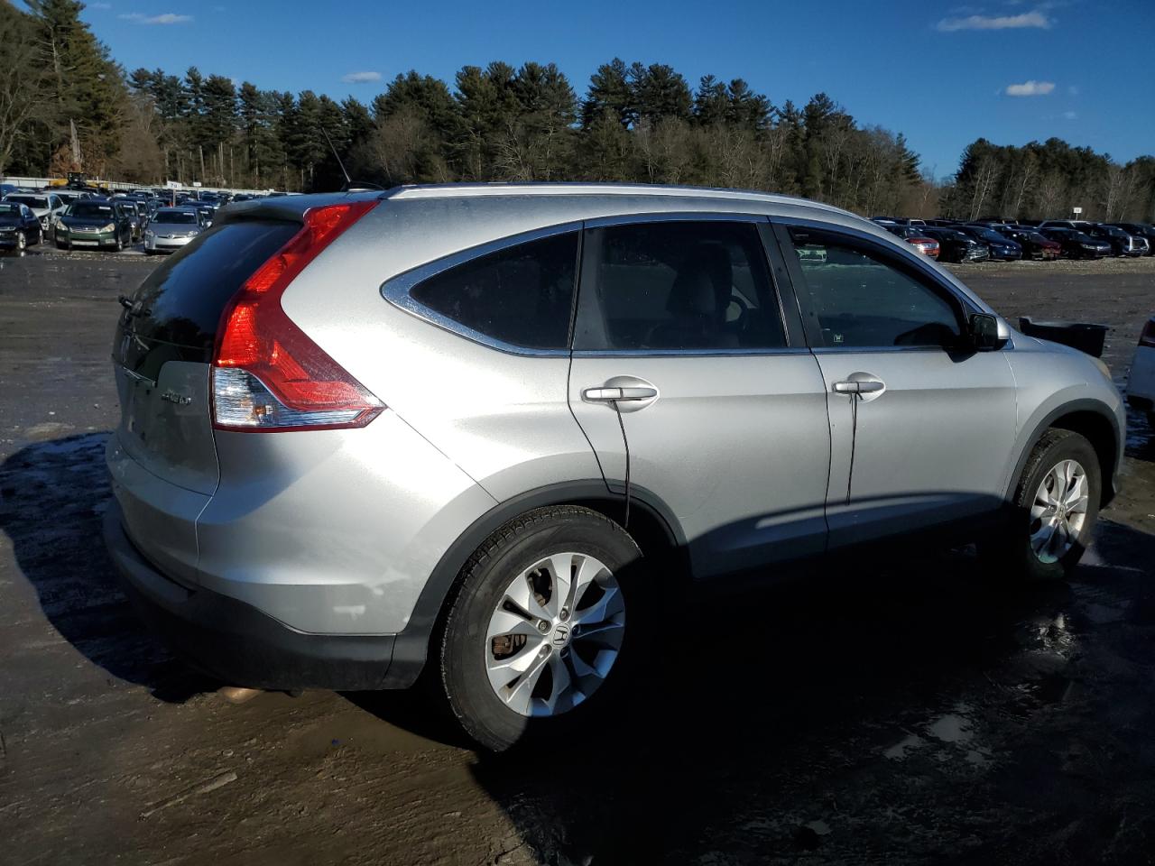 2012 Honda CR-V - Image 3